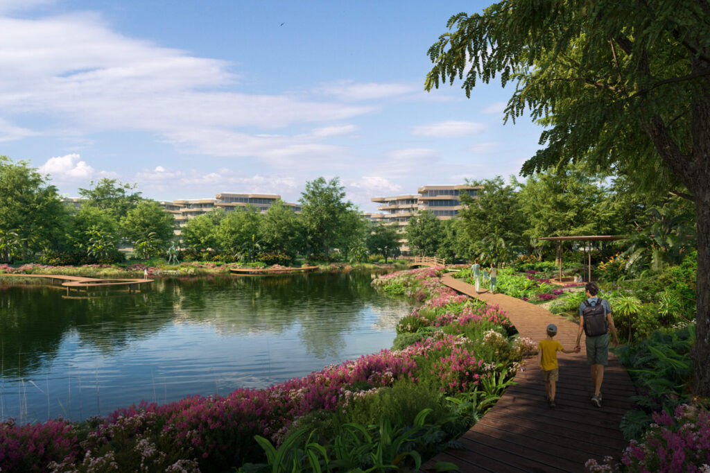 Laguna Lakelands Waterfront Villas - Cherngtalay - Phuket  