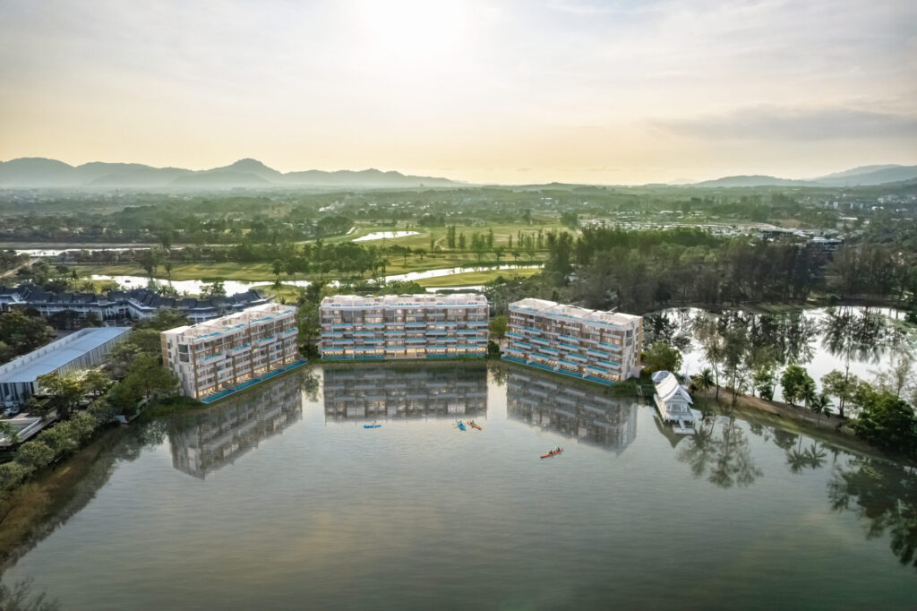 Angsana Oceanview Residences - Cherngtalay - Phuket  