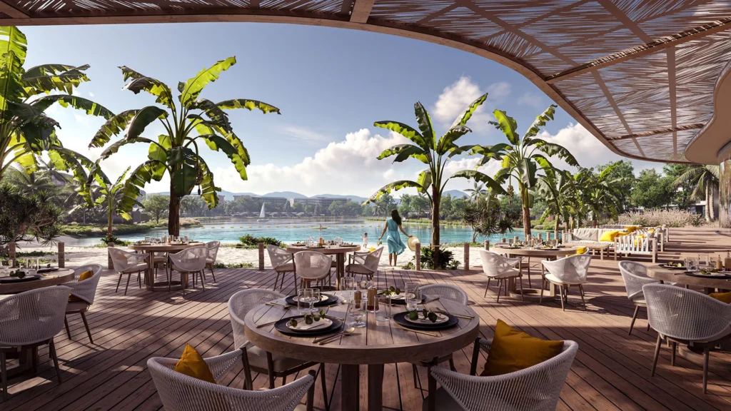 Laguna Lakelands Waterfront Villas - Cherngtalay - Phuket  