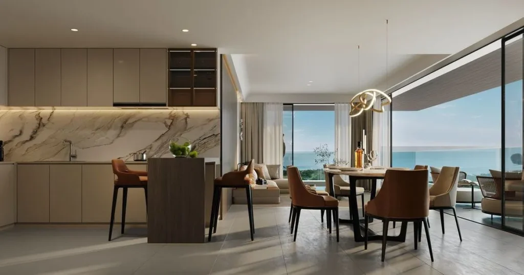 Ayana Heights Seaview Residence - Cherngtalay - Phuket 
