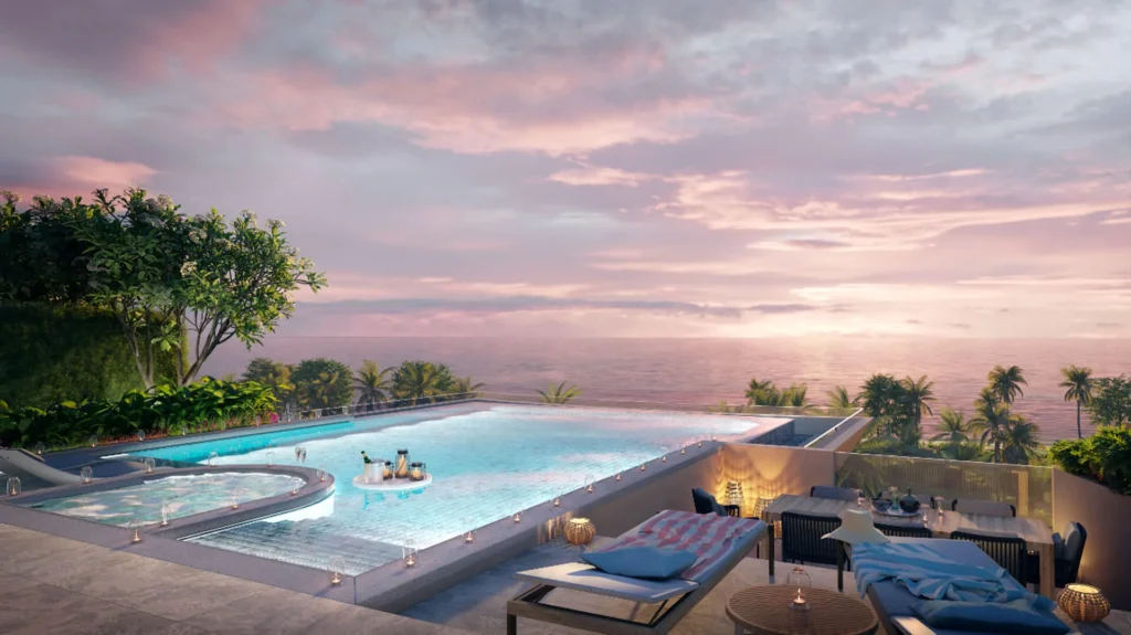 Banyan Tree Beach Residences Sirena - Cherngtalay - Phuket  