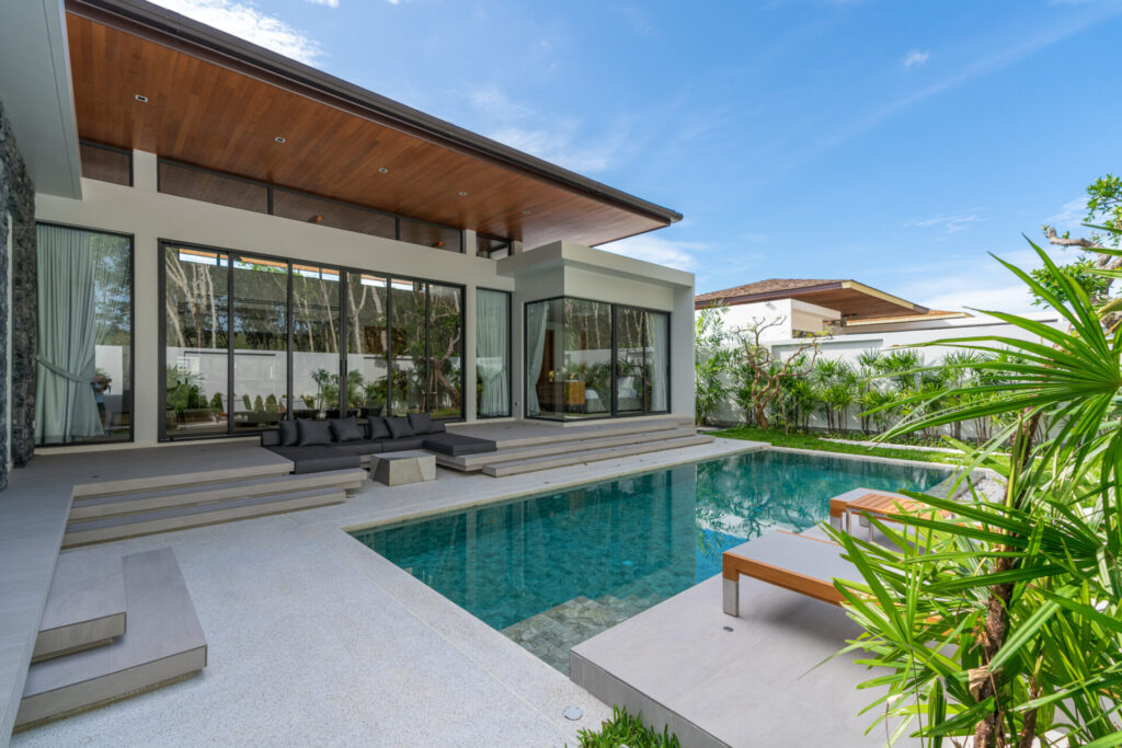 Botanica Modern Loft II - Cherngtalay - Phuket  