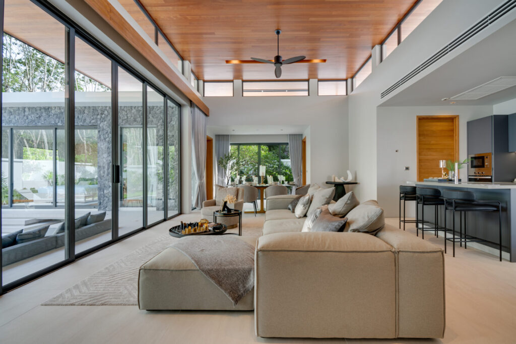 Botanica Modern Loft II - Cherngtalay - Phuket  