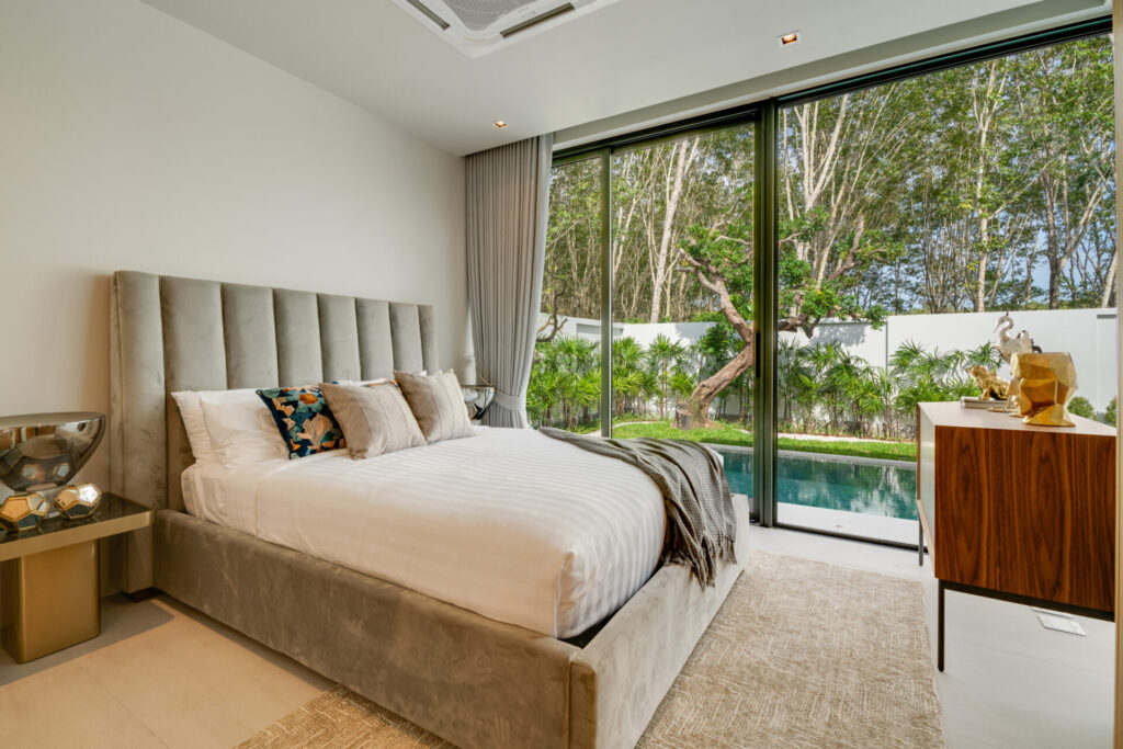 Botanica Modern Loft II - Cherngtalay - Phuket  