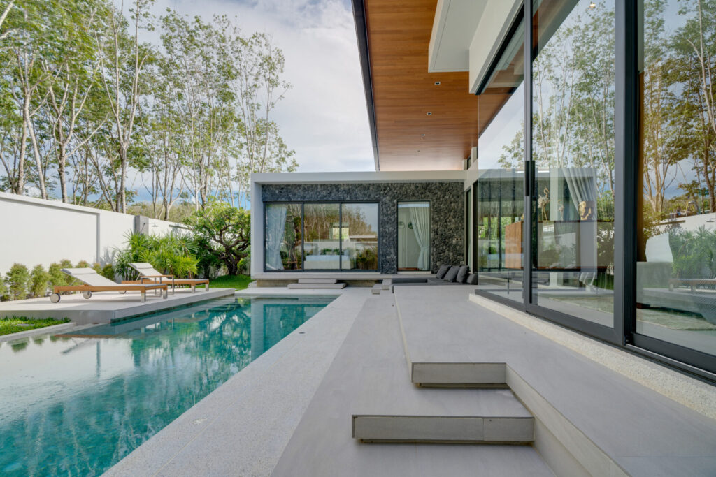 Botanica Modern Loft II - Cherngtalay - Phuket  