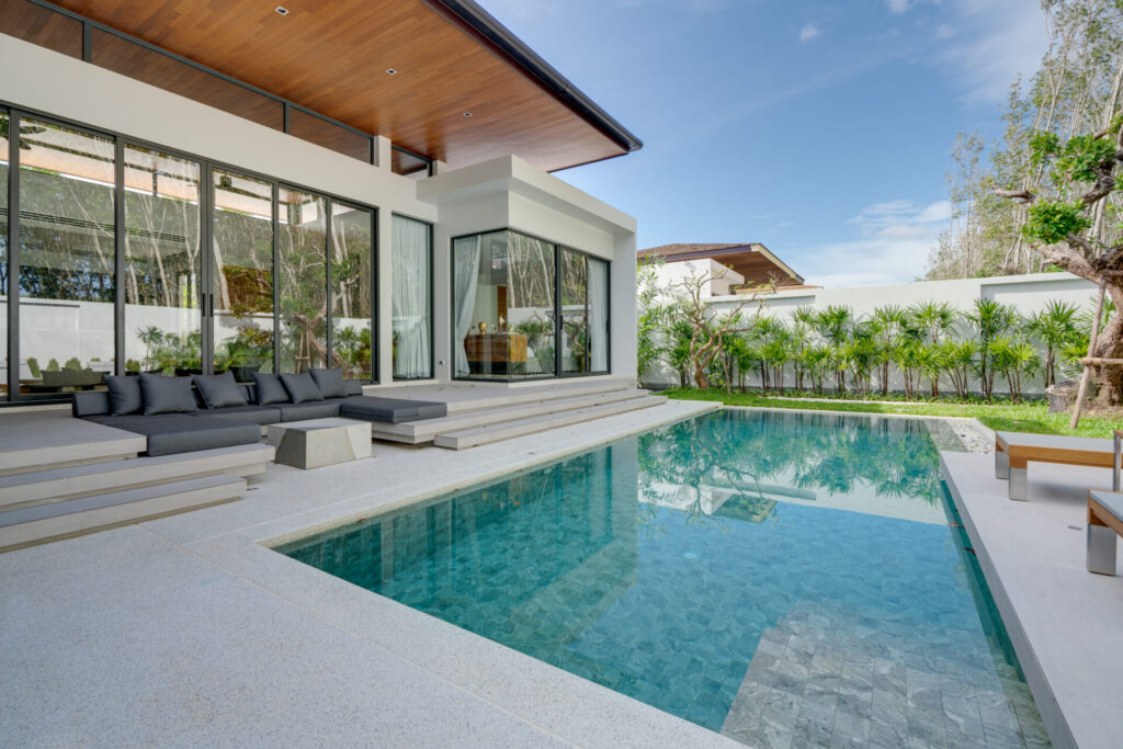 Botanica Modern Loft II - Cherngtalay - Phuket  