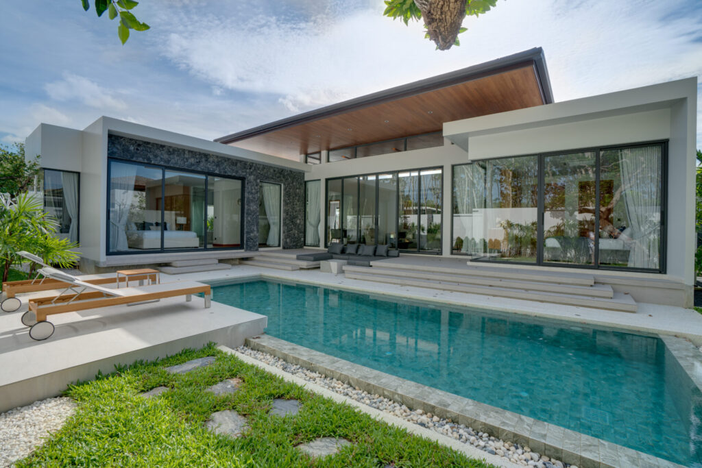 Botanica Modern Loft II - Cherngtalay - Phuket  
