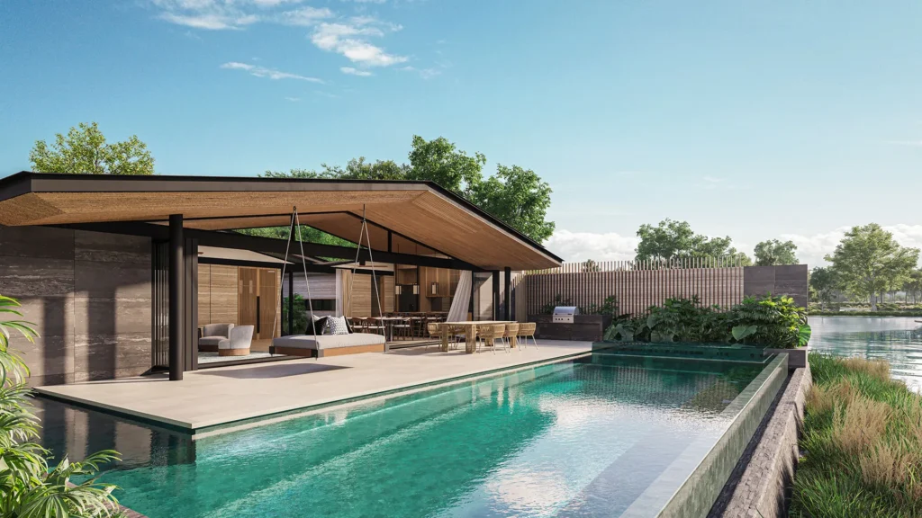 Laguna Lakelands Waterfront Villas - Cherngtalay - Phuket  