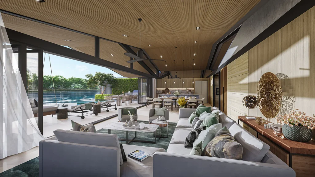 Laguna Lakelands Waterfront Villas - Cherngtalay - Phuket  
