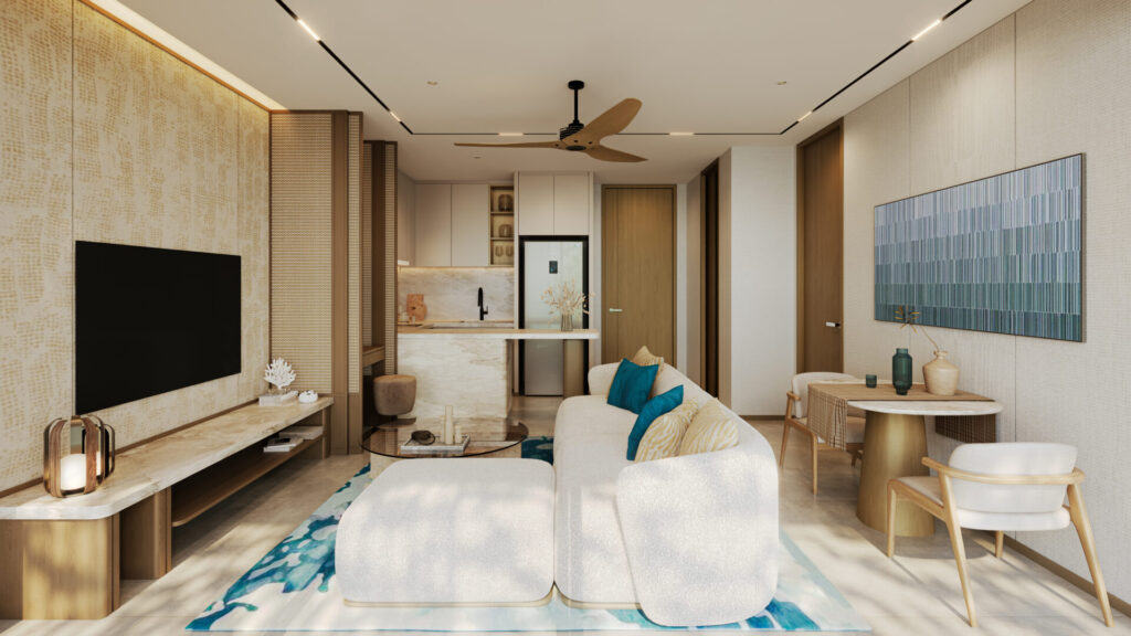 Laguna Lake Residences Aster - Cherngtalay - Phuket  