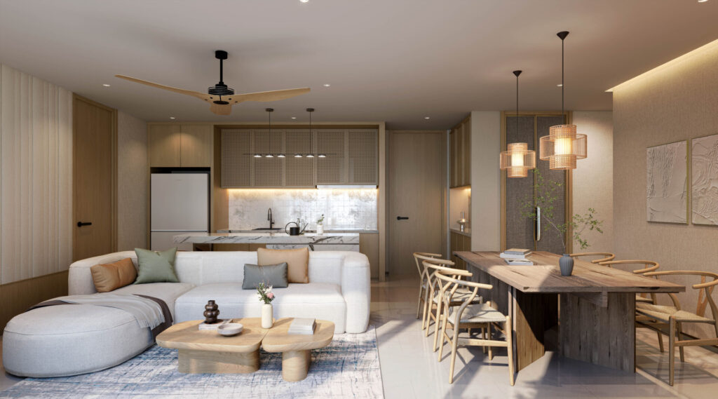 Laguna Lake Residences Aster - Cherngtalay - Phuket  
