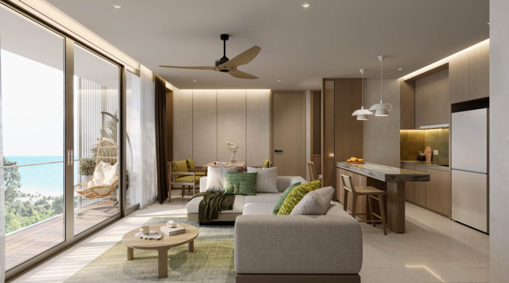 Laguna Lake Residences Aster - Cherngtalay - Phuket  