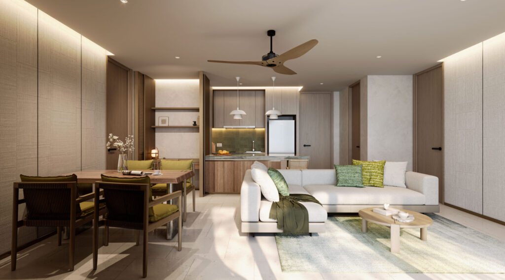 Laguna Lake Residences Aster - Cherngtalay - Phuket  