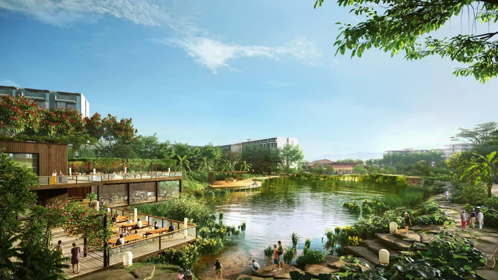 Laguna Lakelands Waterfront Villas - Cherngtalay - Phuket  