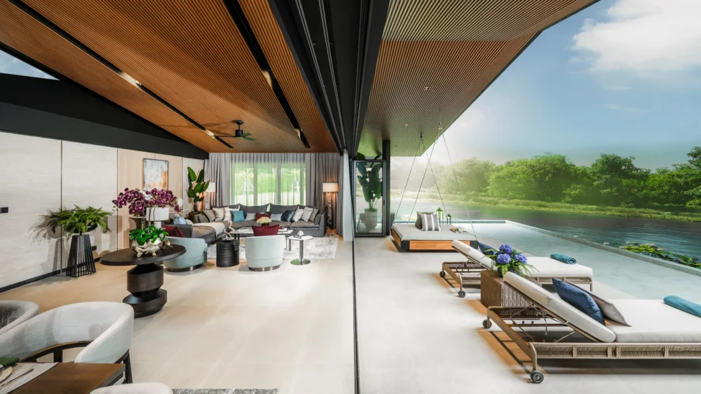 Laguna Lakelands Waterfront Villas - Cherngtalay - Phuket  