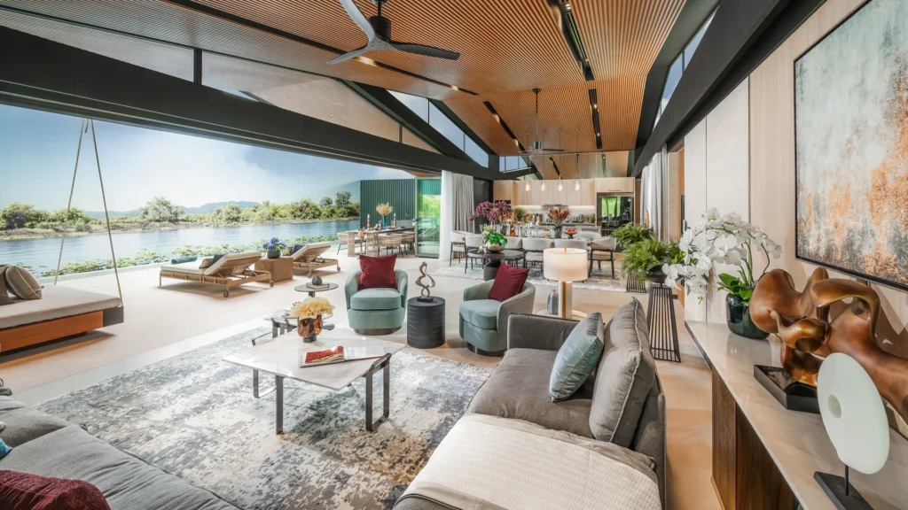 Laguna Lakelands Waterfront Villas - Cherngtalay - Phuket  