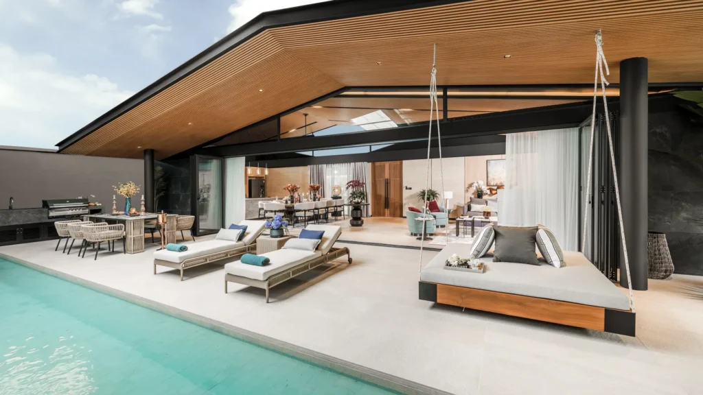 Laguna Lakelands Waterfront Villas - Cherngtalay - Phuket  