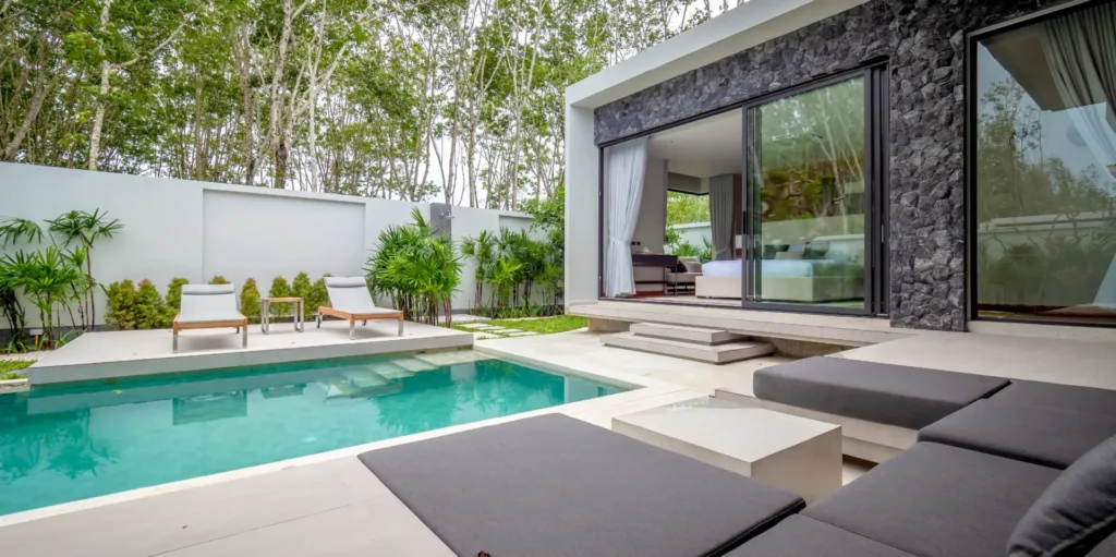Botanica Four Seasons Autumn - Thep Krasattri - Phuket  