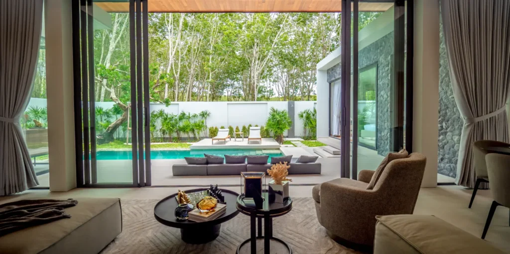 Botanica Four Seasons Autumn - Thep Krasattri - Phuket  