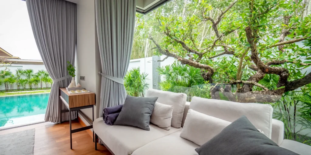 Botanica Four Seasons Autumn - Thep Krasattri - Phuket  