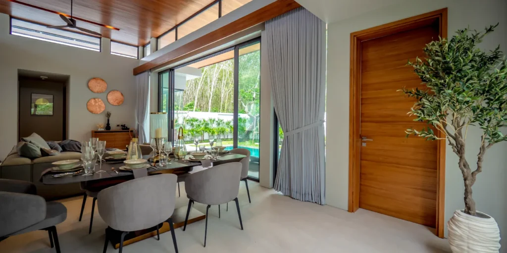 Botanica Four Seasons Autumn - Thep Krasattri - Phuket  
