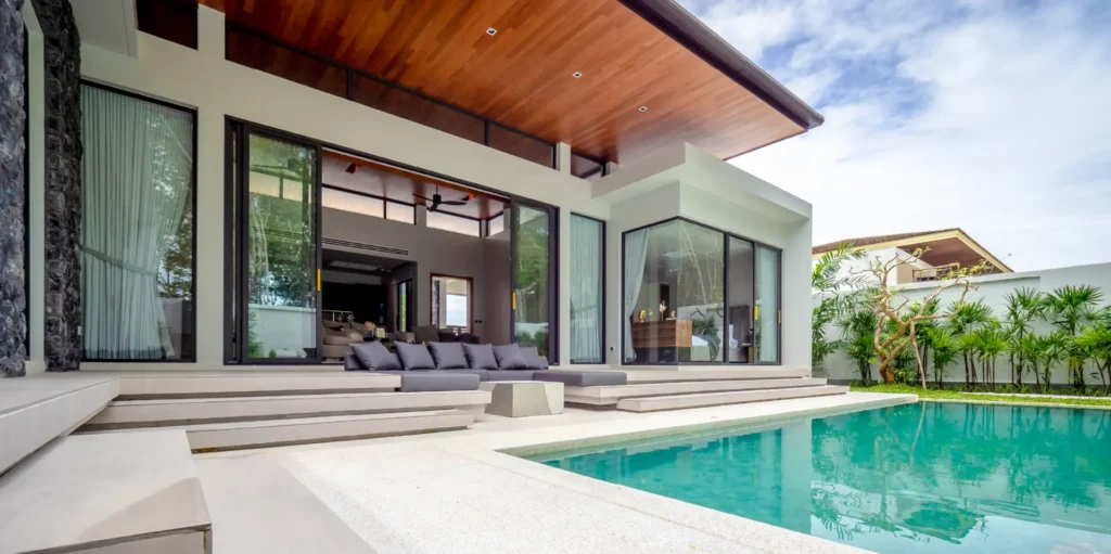 Botanica Four Seasons Autumn - Thep Krasattri - Phuket  