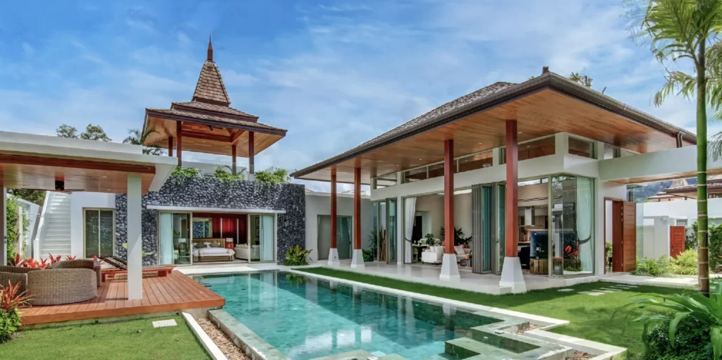 Botanica Four Seasons Summer - Thep Krasattri - Phuket 