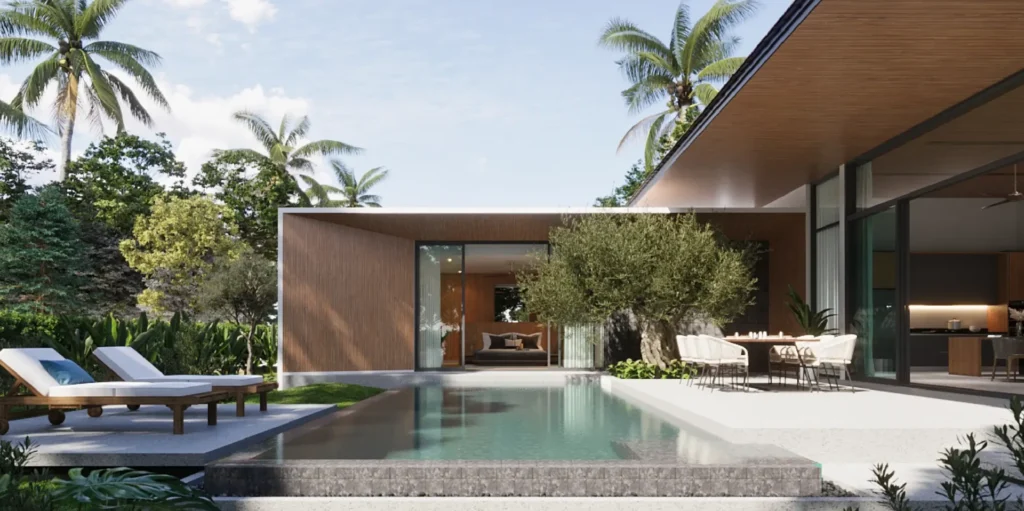 Botanica Four Seasons Spring - Thep Krasattri - Phuket  
