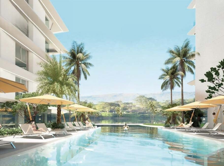 The Aqua - Cherngtalay - Phuket  