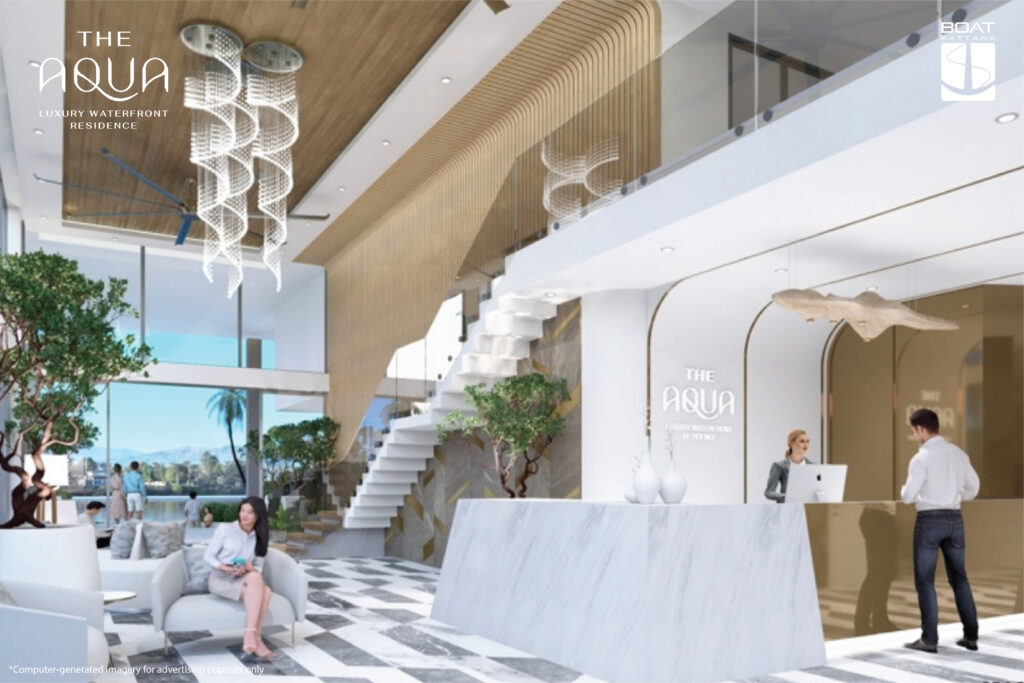 The Aqua - Cherngtalay - Phuket  