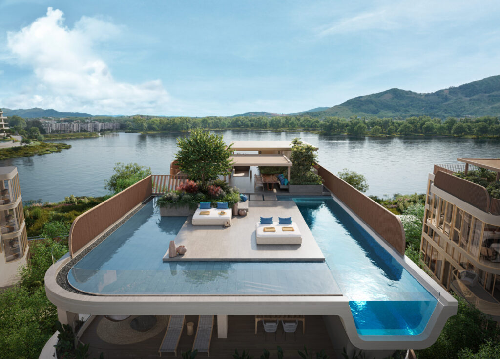 Banyan Tree Beach Residences Oceanus  - Cherngtalay - Phuket 