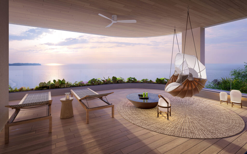 Banyan Tree Beach Residences Oceanus  - Cherngtalay - Phuket 
